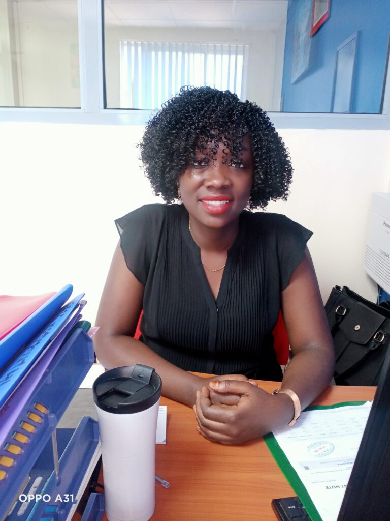 Irene Rynnah Achieng